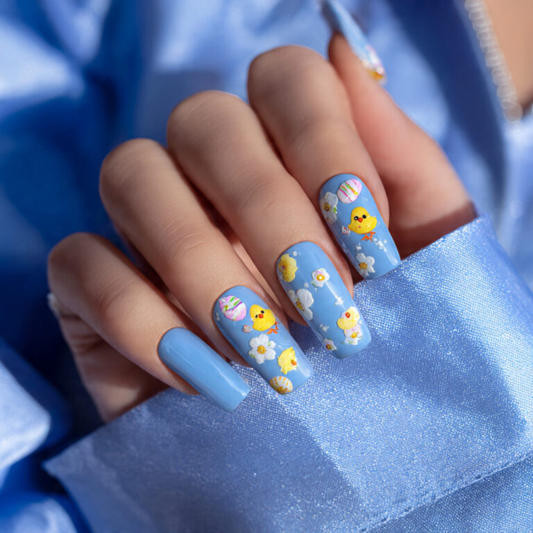 Easter Nail Ideas